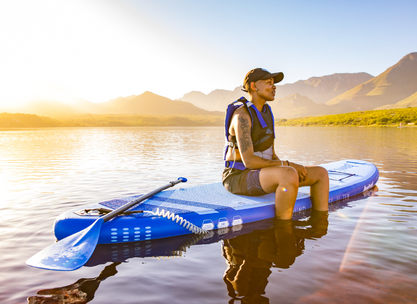 10 Paddle Boarding Tips for Beginners 