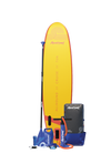 Aquaplanet ALLROUND TEN 10’ Inflatable Paddle Board Package - Orange