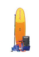 Aquaplanet ALLROUND TEN 10’ Inflatable Paddle Board Package - Orange