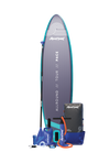 Aquaplanet PACE 10’6″ Inflatable Paddle Board Package - Teal/Midnight