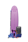 Aquaplanet ALLROUND TEN 10’ Inflatable Paddle Board Package - Purple