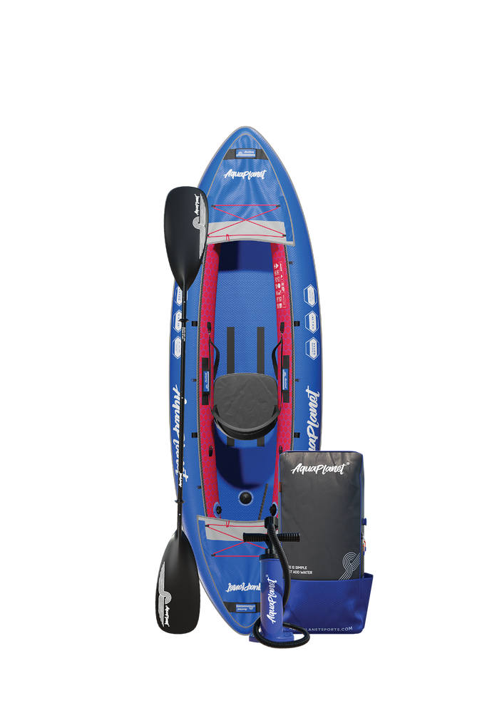 Aquaplanet Inflatable Kayak - Small