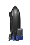 Aquaplanet Inflatable Kayak - Two Person