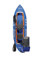 Aquaplanet Inflatable Kayak - Large