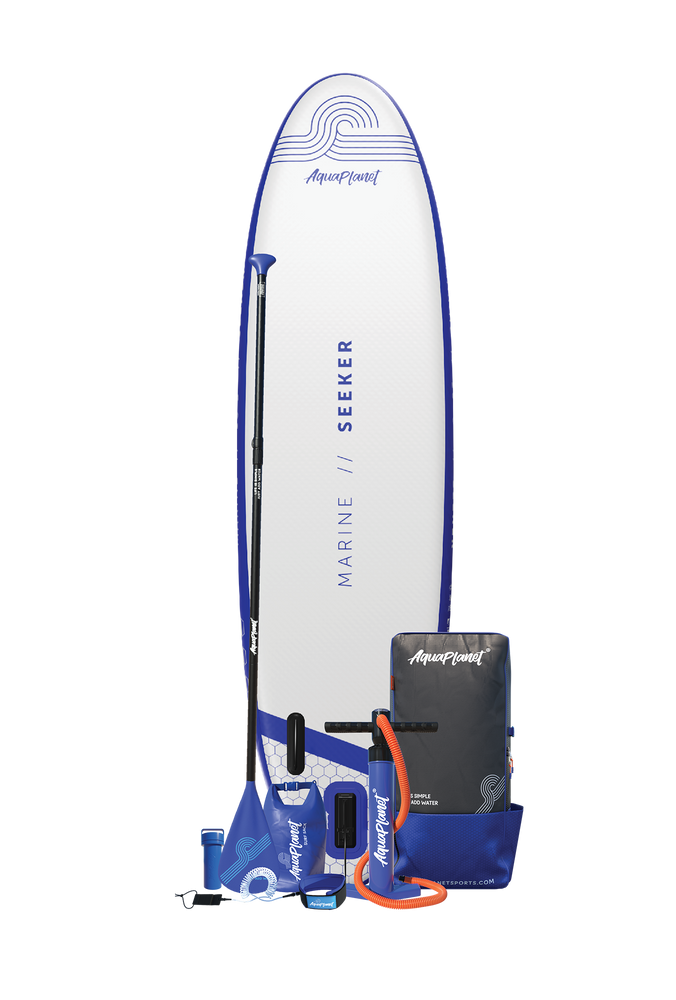 Aquaplanet SEEKER 10’8