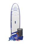 Aquaplanet SEEKER 10’8" Inflatable Paddle Board Package