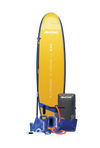 Aquaplanet MAX 10’6″ Inflatable Paddle Board Package - Orange