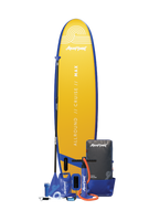 Aquaplanet MAX 10’6″ Inflatable Paddle Board Package - Orange