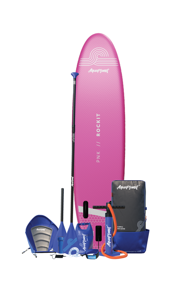 Aquaplanet ROCKIT 10’2