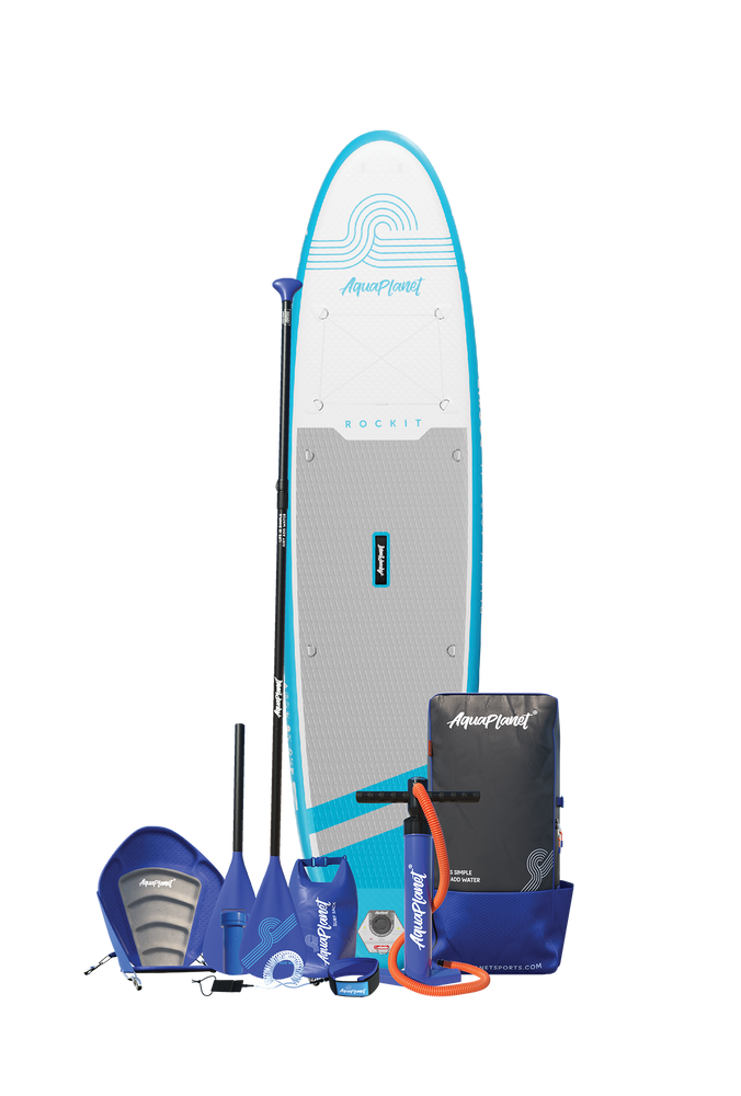 Aquaplanet ROCKIT 10’2