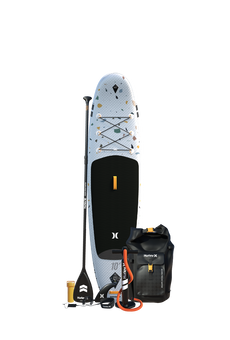 Hurley Advantage Terrazzo 10’ Inflatable Paddle Board Package