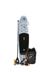 Hurley Advantage Terrazzo 10’ Inflatable Paddle Board Package