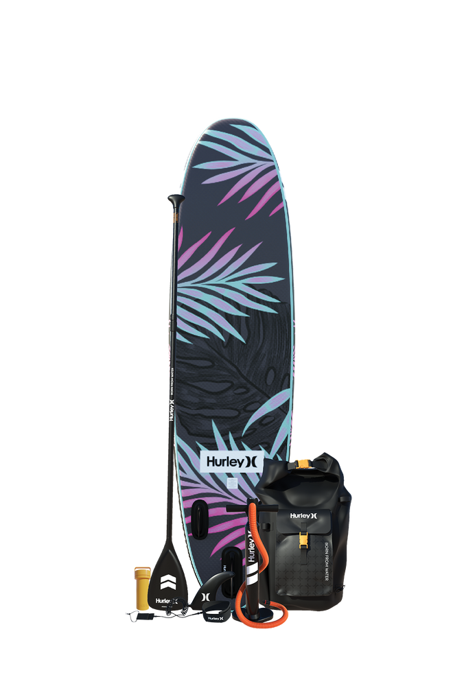 Hurley Advantage Dark Smoke 10'6