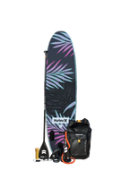 Hurley Advantage Dark Smoke 10'6