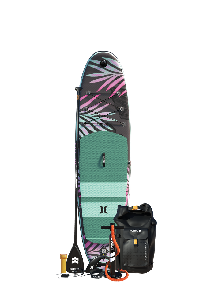 Hurley Advantage Dark Smoke 10'6