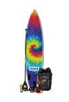 Hurley ApexTour Freedom 11'8" Inflatable Paddle Board Package