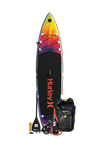 Hurley ApexTour Freedom 11'8" Inflatable Paddle Board Package