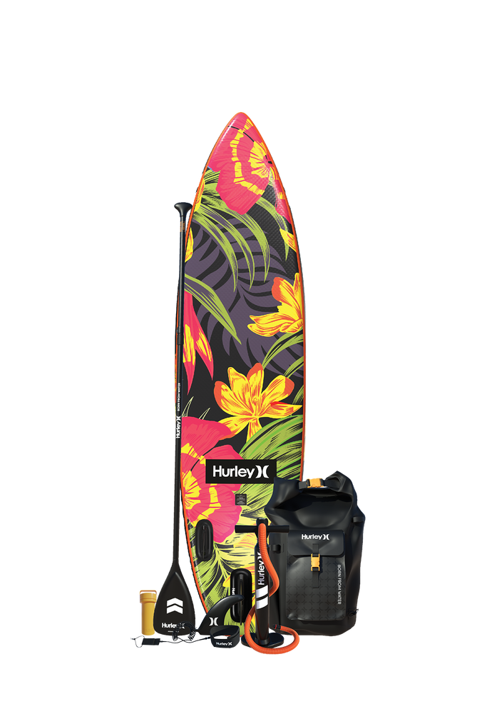 Hurley ApexTour Midnight Tropics 10'8