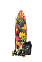 Hurley ApexTour Midnight Tropics 10'8