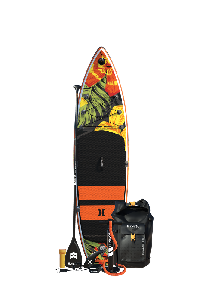 Hurley ApexTour Midnight Tropics 10'8