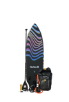 Hurley PhantomSurf Ombre 9' Inflatable Stand-up Paddle Board