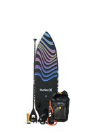 Hurley PhantomSurf Ombre 9' Inflatable Stand-up Paddle Board