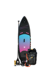 Hurley PhantomSurf Ombre 9' Inflatable Stand-up Paddle Board