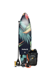 Hurley Phantomtour Paradise 10’6" Inflatable Paddle Board Package