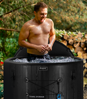 Aquaplanet ISOBATH Recovery Tub Ice Bath