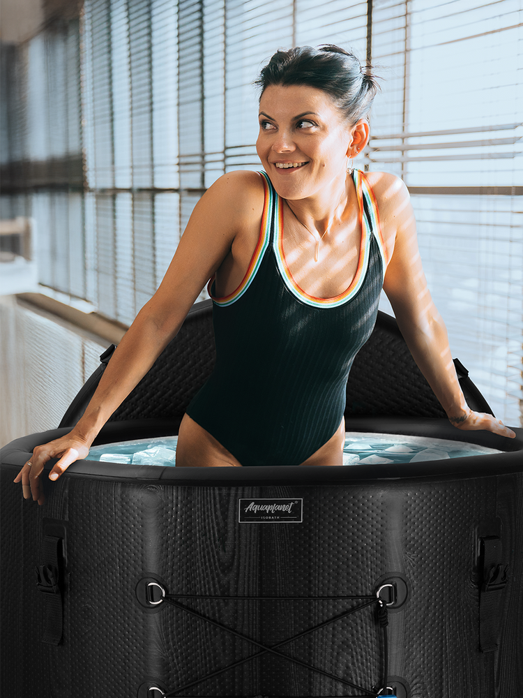 Aquaplanet ISOBATH Recovery Tub Ice Bath