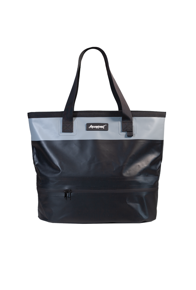 Aquaplanet Waterproof Tote Bag 20L - Charcoal Grey