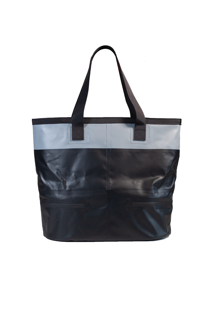 Aquaplanet Waterproof Tote Bag 20L - Charcoal Grey