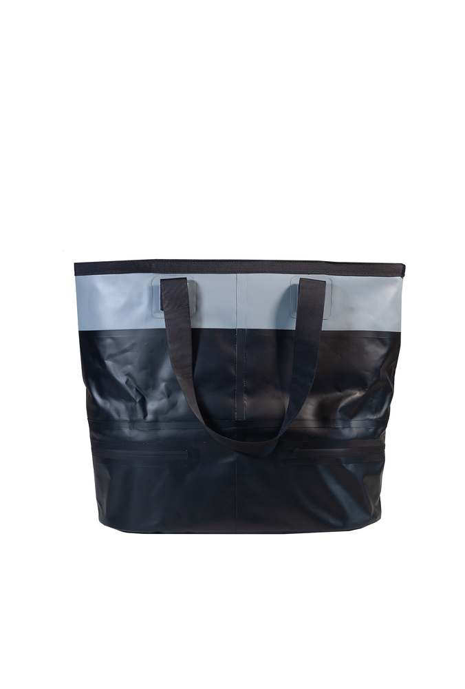 Aquaplanet Waterproof Tote Bag 20L - Charcoal Grey