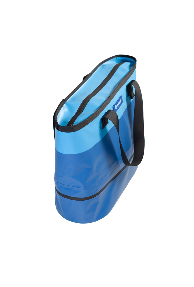 Aquaplanet Waterproof Tote Bag 20L - Blue Bay