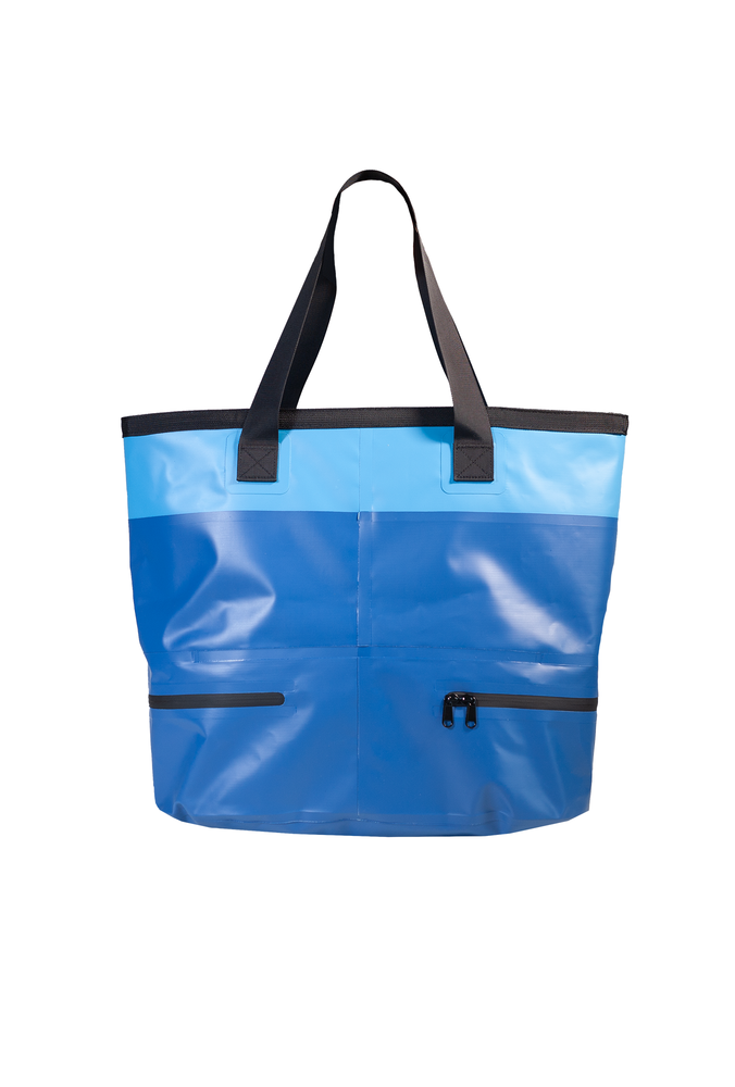 Aquaplanet Waterproof Tote Bag 20L - Blue Bay