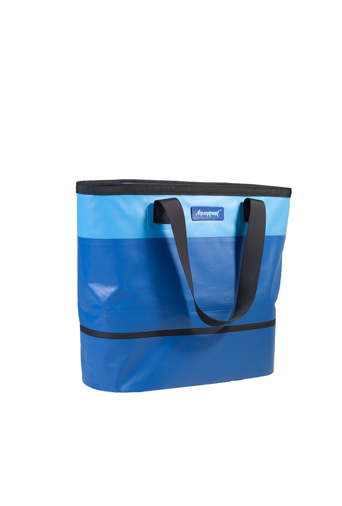 Aquaplanet Waterproof Tote Bag 20L - Blue Bay