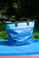 Aquaplanet Waterproof Tote Bag 20L - Blue Bay