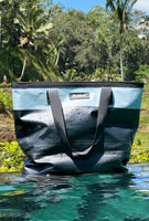 Aquaplanet Waterproof Tote Bag 20L - Charcoal Grey