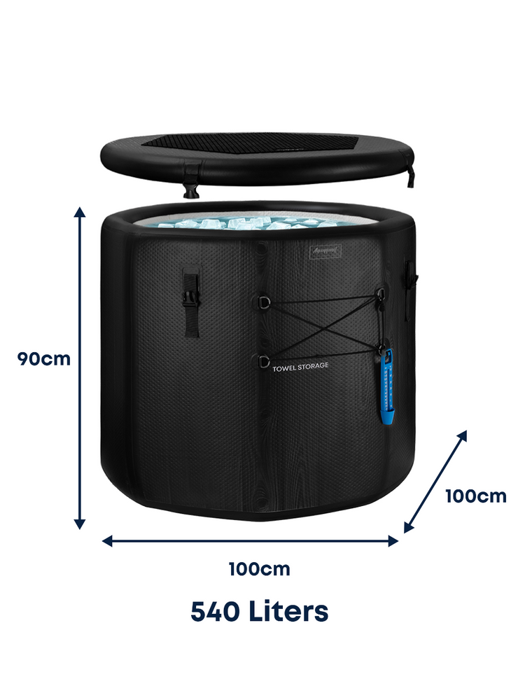 Aquaplanet ISOBATH Recovery Tub Ice Bath