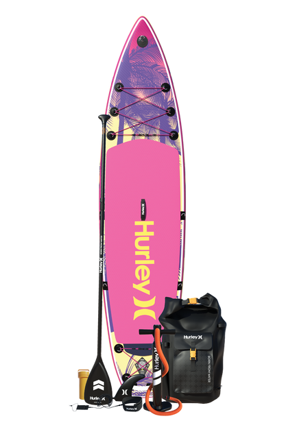 Hurley ApexTour | Malibu | Paddleboards Hurley Aquaplanet